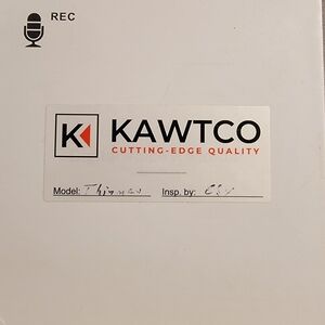 Digital Voice Recorder - White